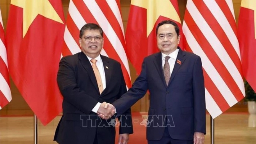 Malaysian lower house speaker’s visit sets new milestone in relations with Vietnam: expert